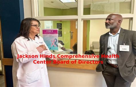 Hinds comprehensive center - Hinds County Health DepartmentAddress: 350 W. Woodrow Wilson, Suite 411Jackson, Miss. 39213Number: (601) 432-3070 Jackson-Hinds Comprehensive Health Center Address: 145 Raymond Road Jackson, Miss. 39204, Multiple Jackson locations Number: (601) 362-5321
